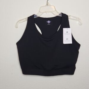 Body & Sol black sports bra